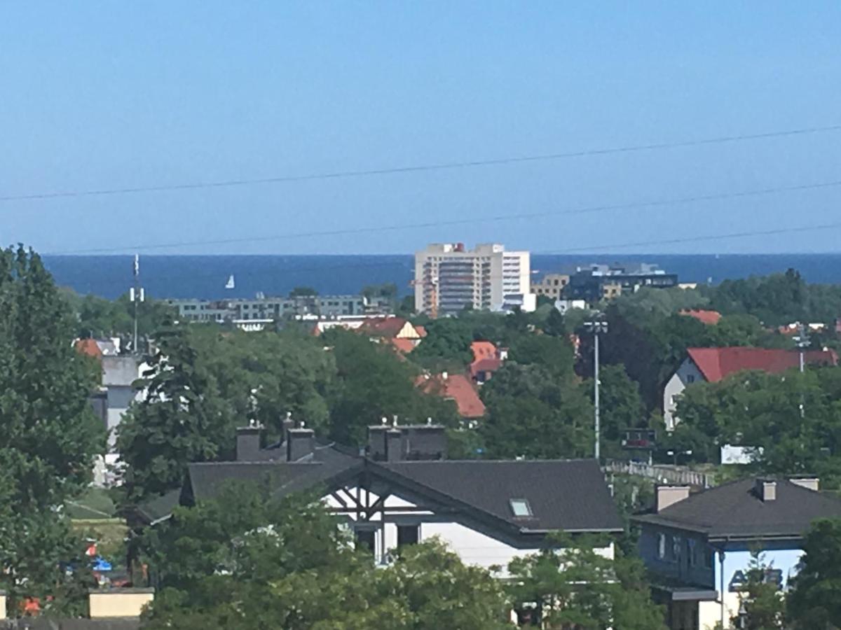 Just Sopot !公寓 外观 照片