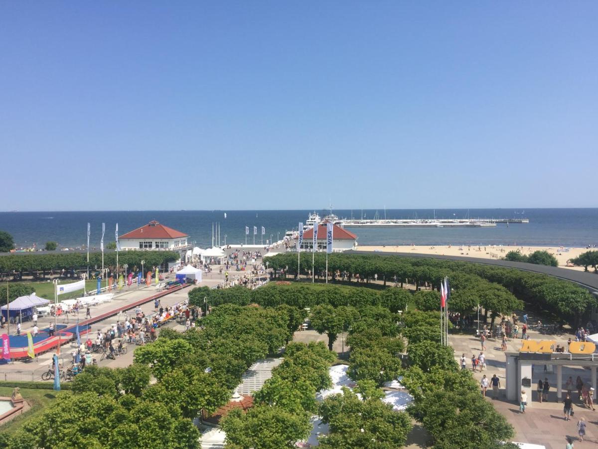 Just Sopot !公寓 外观 照片